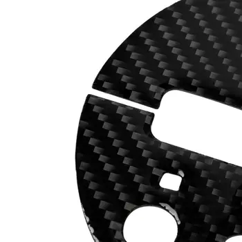 

Gear Shift Box Decor frame Trim For Nissan 350Z 2006-09 1pc Vehicle Carbon Fiber