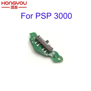 

Replacement parts ON OFF power switch board for PSP3000 PSP 3000