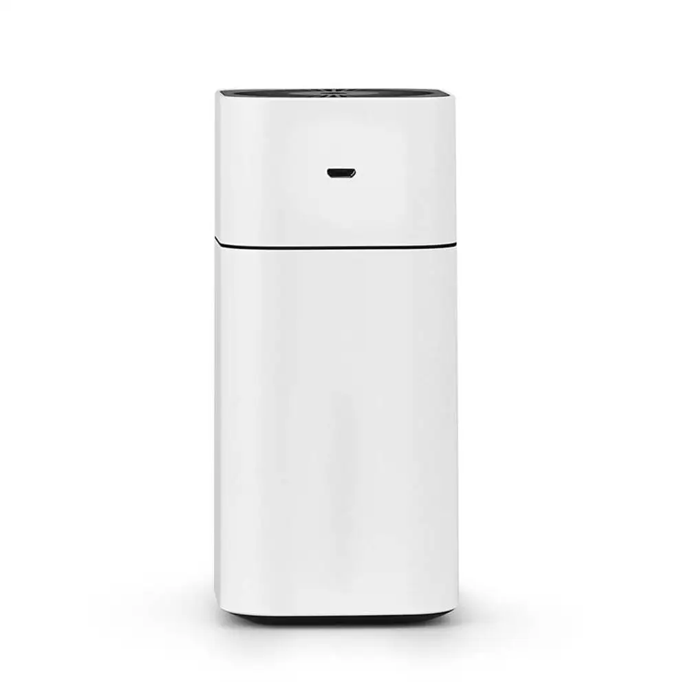 Mijia Nathome увлажнитель воздуха светодиодный цвет Ночная переносная лампа USB синхронизации очиститель и увлажнитель воздуха 180 мл немой увлажнитель устройство