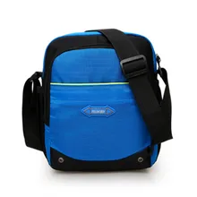 Мужская сумка через плечо, повседневный спортивный рюкзак для улицы, сумка через плечо, женская сумка, нейлоновая водонепроницаемая сумка через плечо