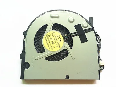Laptop New CPU Cooling Fan For Lenovo B40 B40-45 B40-70 B50 B50-70 B50-30 B50-45 110-15isk 110-15IBR V120-15IBR | Компьютеры и офис