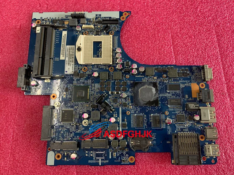

Материнская плата для Clevo W650 W650SJ 2 Гб 6-71-w65J0-d02 6-77-W650SJ00-D02 100% проб. ОК