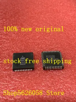 

AT89C52-24JC AT89C52 PLCC 100% new original 10PCS-300PCS/LOT STOCK