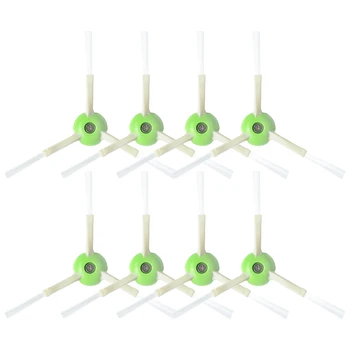 

8PCS Replacement Side Brushes for Robot Roomba I / E Series i7 i7+ i7 Plus E5 E6 Robot Vacuum Cleaner Spare Parts Accessories