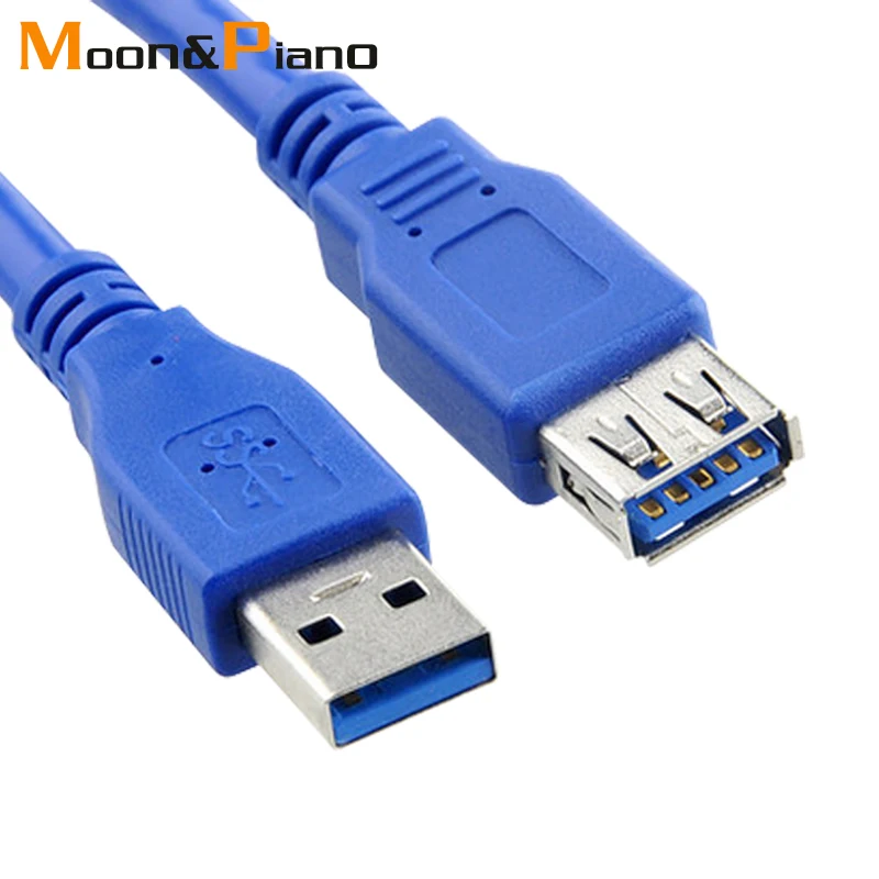 Удлинительный Кабель USB 3 0 5 Гбит/с | Электроника