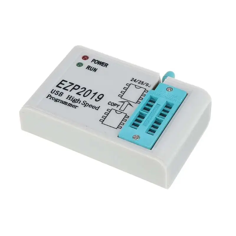 

EZP2019 High Speed USB SPI Programmer Support 24 25 26 93 SEEPROM 25 Flash Bios
