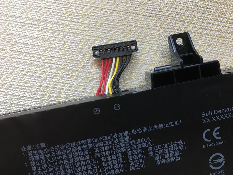 SupStone оригинальные C41N1531 Аккумулятор для ноутбука ASUS ROG Strix GL502VT GL502VS-1A GL502VY-DS71 GL502VY GL502VT-1B