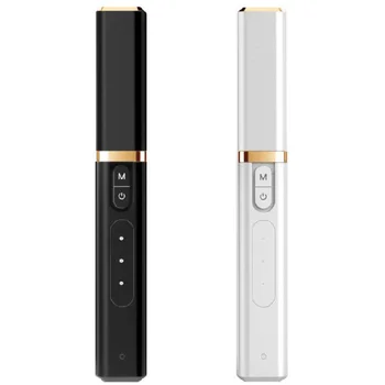 

ic Wand Eyelash Curler, Rechargeable Electric Heated Eyelash Curler