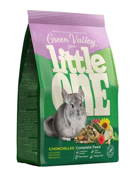 

LITTLE ONE LITTLE ONE GREEN VALLEY - food for chinchillas from herbs