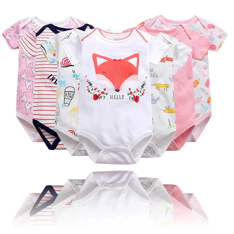 Roupa do bebê macacão corpo para crianças recém-nascidos 2021 presentes menina menino bodysuit infantil gêmeos carters verão onesie bens