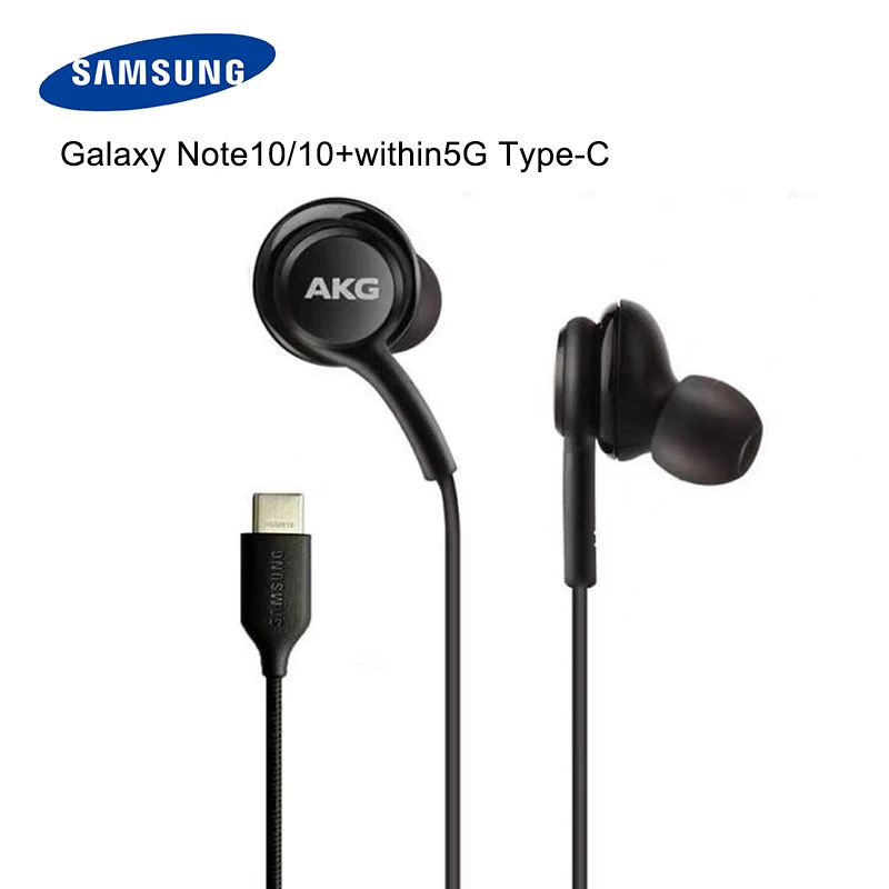 s10 plus earphone