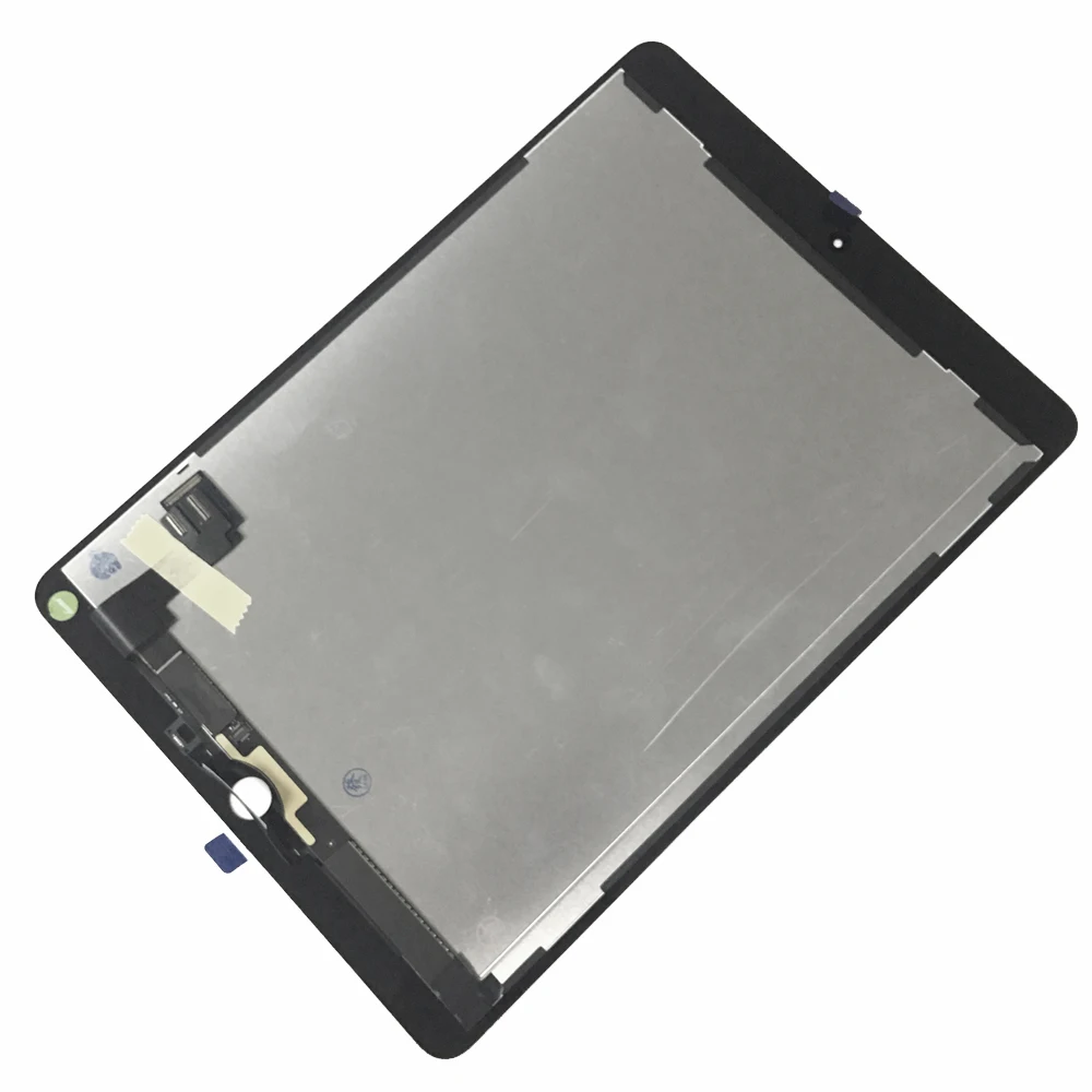 ЖК-дисплей s для Apple iPad 6 Air 2 A1567 A1566 9,7 '' AAA+ класс ЖК-дисплей сенсорный экран дигитайзер сборка Замена