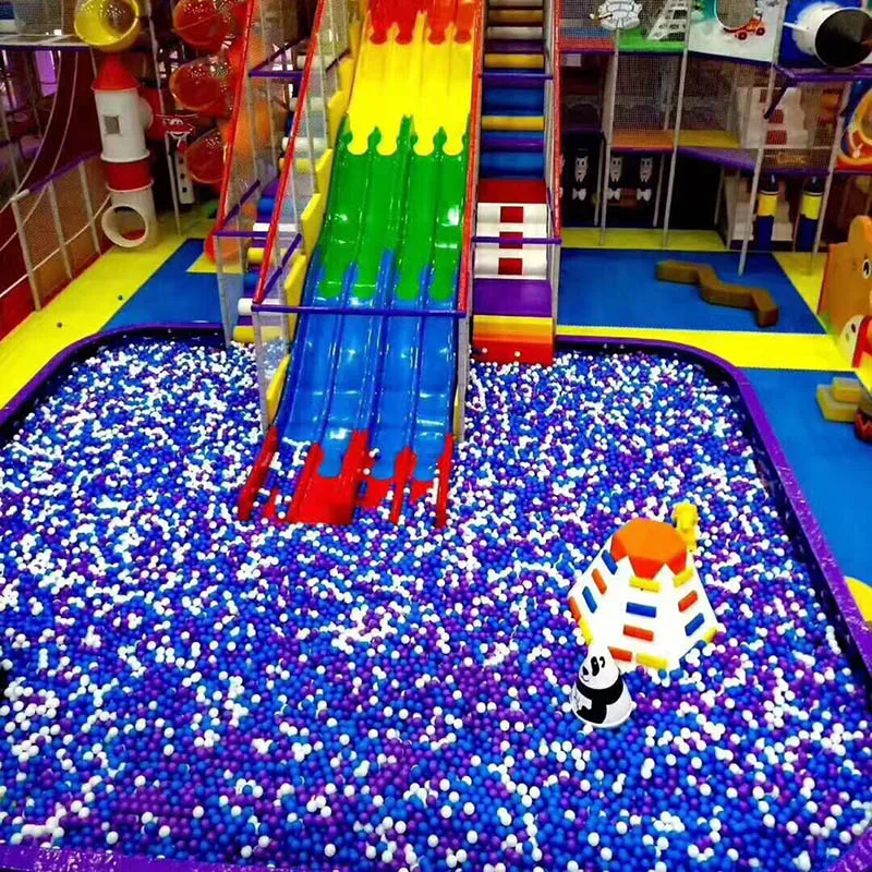 10 шт. красочные игровые мячи игрушки развивающий подарок для детей Детские домашние манежи вечерние M09