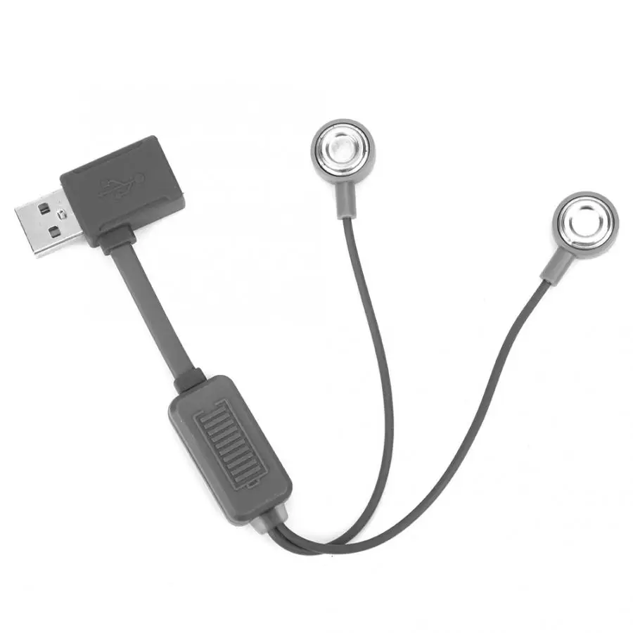 Зарядная линия MC51 USB зарядное устройство литиевая батарея аварийное зарядное устройство 5 В 1A зарядка разрядка