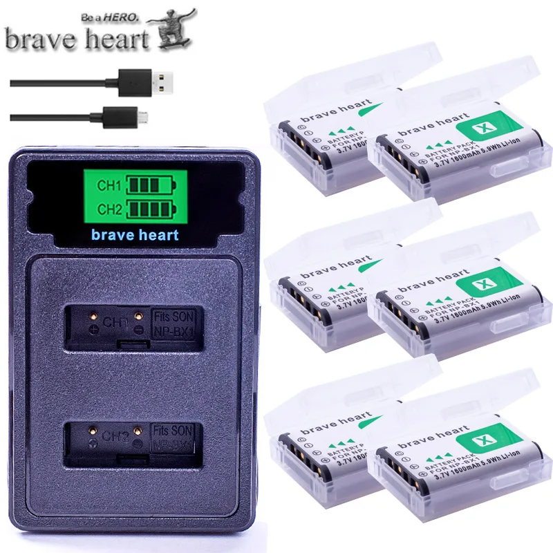NP BX1 акумуляторная батарея NP-BX1 Батарея+ type-c светодиодный Зарядное устройство для sony комплектующие фотоаппарата sony DSC RX1 RX100 AS100V M3 M2 HX300 HX400 HX50 HX60 GWP88 AS15 WX350