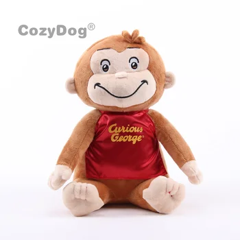 

Monkey Cartoon Anime plush toys doll stuffed animals toys Figure 24x15x28cm Children girl baby kids Christmas Birthday Gift