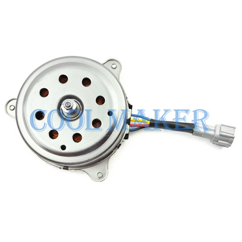 Cooling fan motor for Nissan March Sunny N17 HR15 21487-1HS0A 214871HS0A