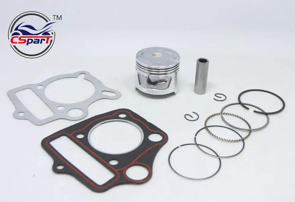 47 мм 13 мм 70cc комплект поршневых уплотнительных колец Lifan 70CC 90CC для Honda ATC70 TRX70 XL70 XR70 CRF70F ATV Байк - Цвет: Piston Gasket Kit