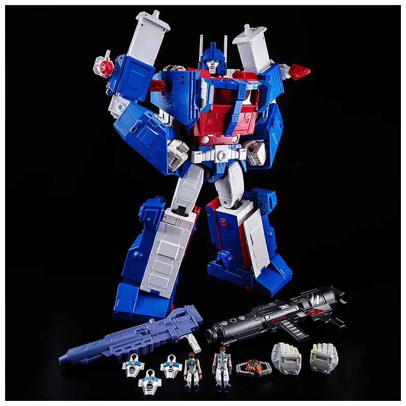 G1 Ultra Magnus THF-04 трансформация MP22 автомобиль робот лидер ко фигурка Коллекционная модель для мальчиков взрослые деформируемые игрушки