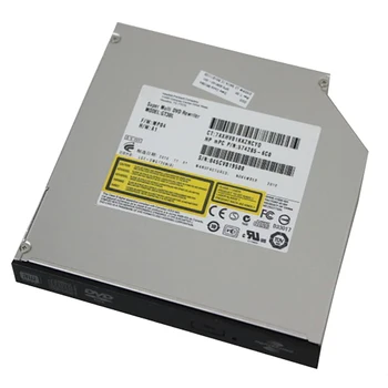 

T50N SATA Replacement Tray Loading RW DVD Burner Optical Drive Internal Laptop High Speed Writer Notebook Multifunction Recorder