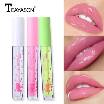 

Amazing Moisturizer Lip Gloss Waterproof Makeup Lip Stick Long Lasting Liquid Lipstick Tint Color Changing Lipgloss Cosmetics