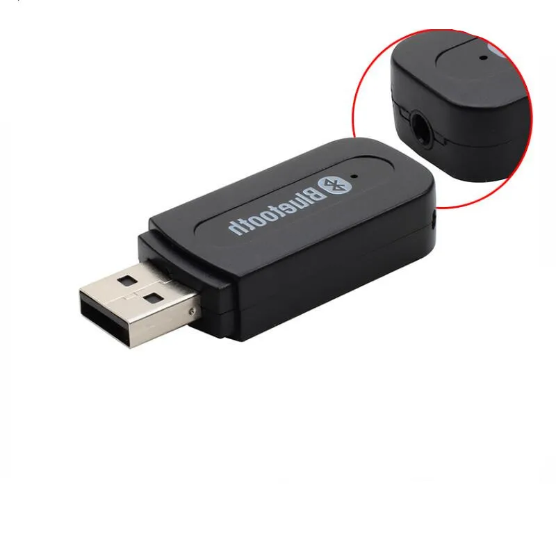 Новый универсальный Автомобильный USB Bluetooth AUX аудиоприемник для Seat Leon Ford Focus 2 3 Fiesta