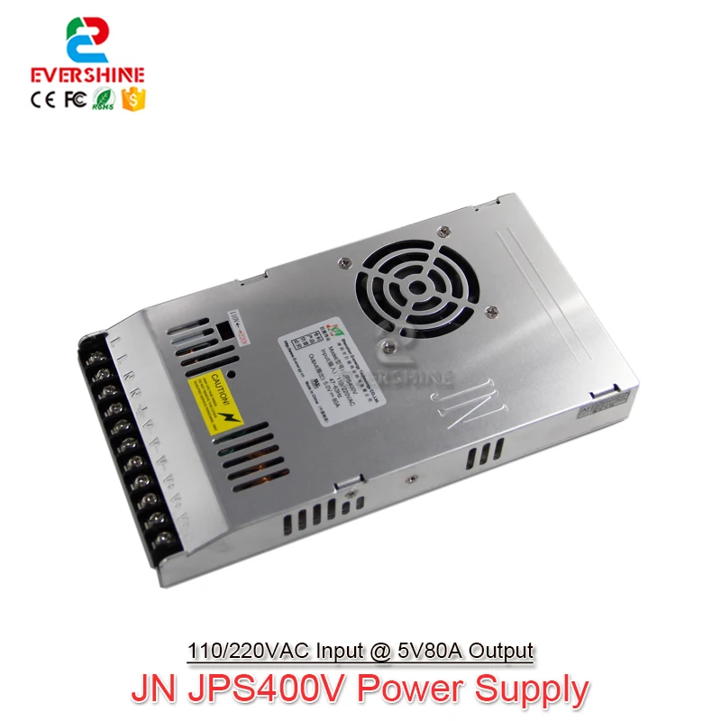 G Energy ультра тонкий JPS400V 5V 80A 400W светодиодный Панель модуль Экран дисплея