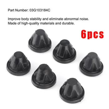 

03G103184C Washer Cover 03G 103 184 C For Bora For Golf 6pcs Engine Cover Gasket