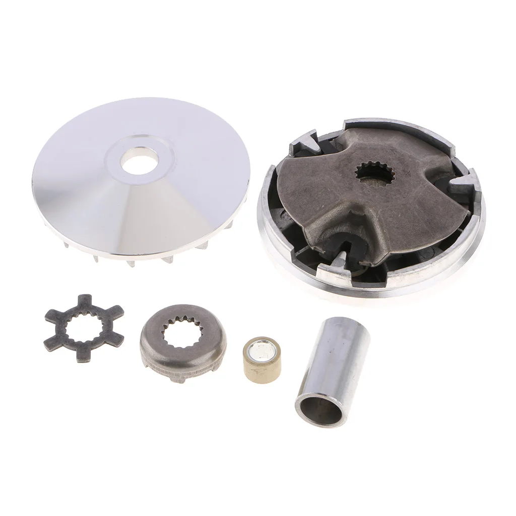 Scooter Moped ATV Roller Variator Clutch Assembly for Yamaha JOG 90