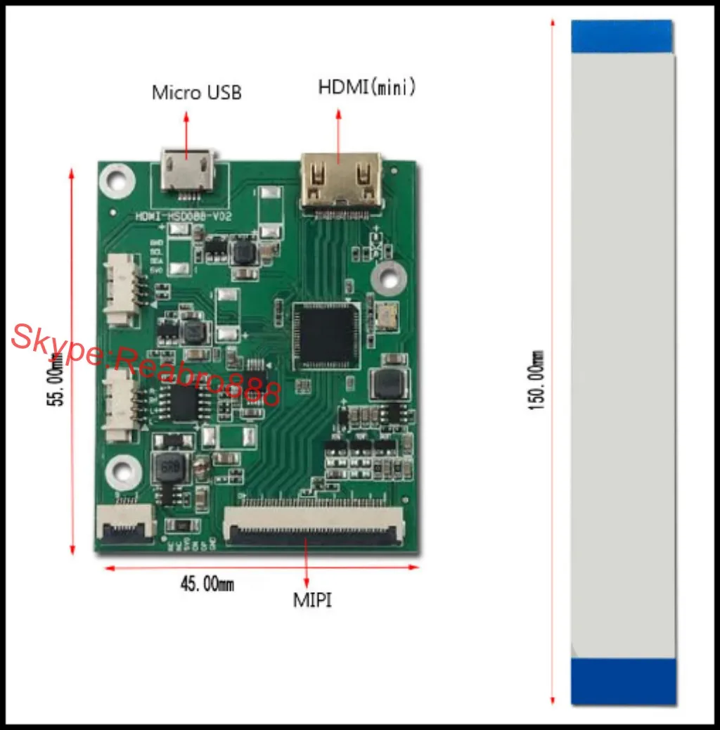  HSD088IPW1-A00 IPS 1920*480 8.8 ġ ġ LCD ÷ ڵ ÷ 