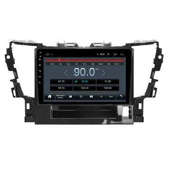 

10.1" rotate vertical screen octa core android 8.1 Car GPS radio Navigation for Toyota Toyota Alphard Vellfire 2015-2018