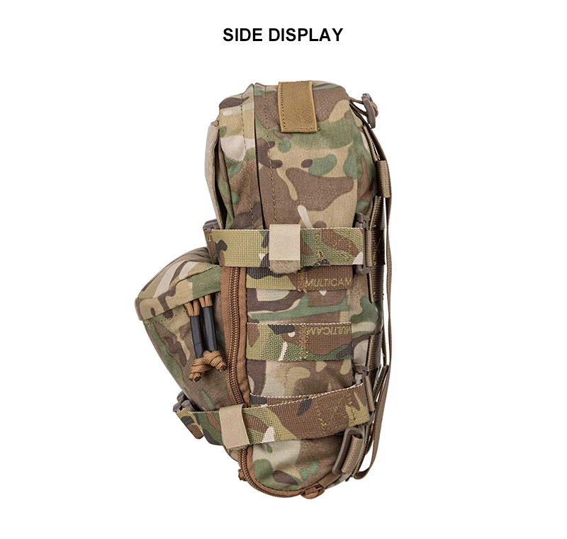 IDOGEAR гидратация пакет гидратации рюкзак штурмовой Molle Чехол Мини Тактический Военный Открытый спорт воды сумки 3530