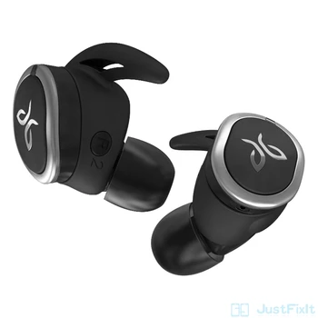 

Logitech Jaybird RUN True Sport Wireless Earphones For Running Secure Fit Waterproof& SweatProof Custom 12 Hours Sound