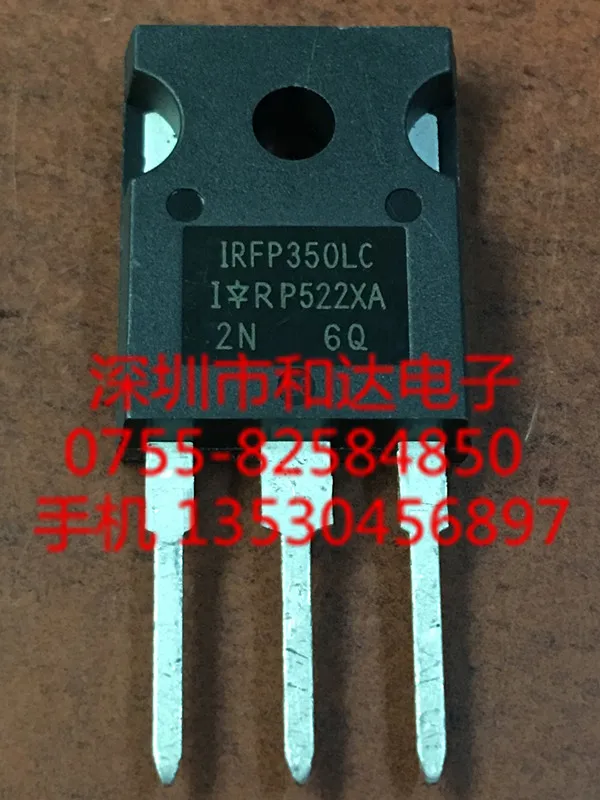 5 шт. IRFP350LC-247 400V 16A
