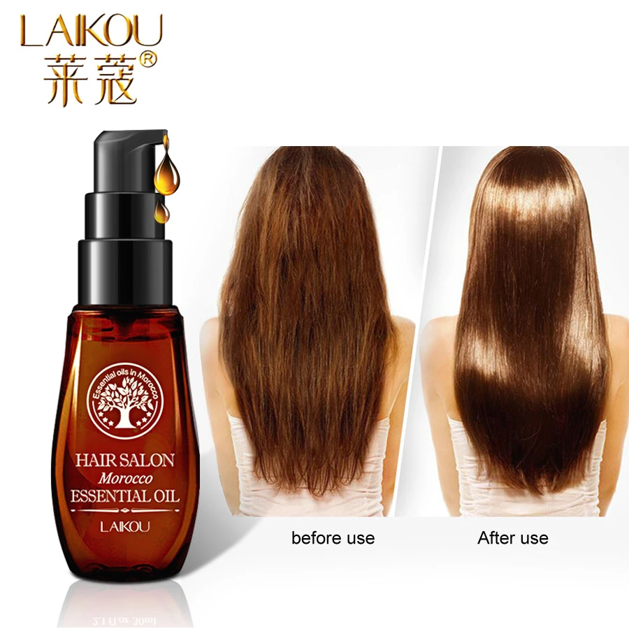 Laikou 30ml Hair Mask Keratin Hair Treatment Coconut Argan Oil Treatment Moisturizing Damaged Hair Care Mask Dry Professional Hair Scalp Treatments Aliexpress