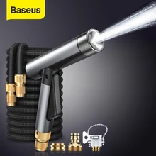 Baseus Car Washer Gun High Pressure Hose Cleaner Cars Foam Wash Spray Guns For Auto Garden Shower Cleaning Washing Tools