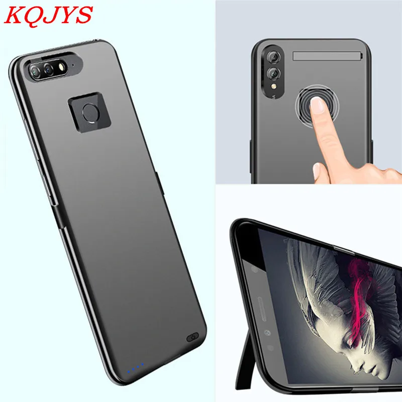 6800 мАч для Huawei Enjoy 8E чехол зарядного устройства Портативное зарядное устройство