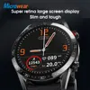 2022 Новый Microwear L13 Smart Watch ЭКГ сердечный ритм вызовов через Bluetooth крови Давление спортивные часы IP68 Водонепроницаемый L16 L15 Смарт-часы ► Фото 3/6