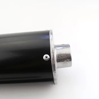 

28mm Exhaust Muffler Pipe for Pit Dirt Bike 50cc 110cc 125cc SSR Coolster CRF KX