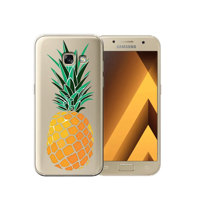 2358 С изображением кошек и собак из мультфильмов для samsung Galaxy A9 A8 A7 A6 A5 A3 A10 A30 A20 A50 A70 A60 A40 A20E чехол для телефона чехол Funda ETUI - Цвет: 2358