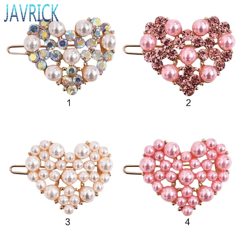 Корейская маленькая декоративная заколка для волос женщин и девочек милые