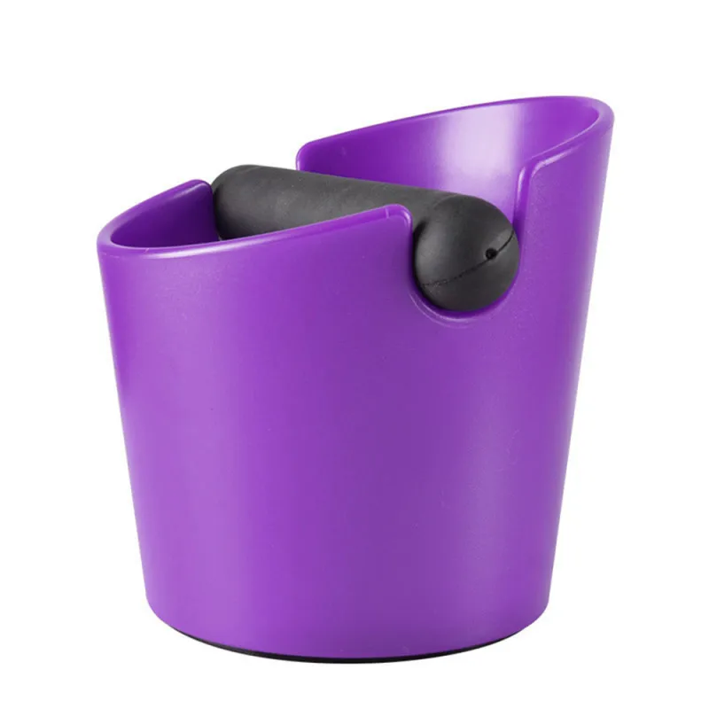 

Good Quality New13x13x13cm Mini Coffee Grinder With Deep Curved Coffee Grounds No Splash Manual Coffee Grinder Accessories