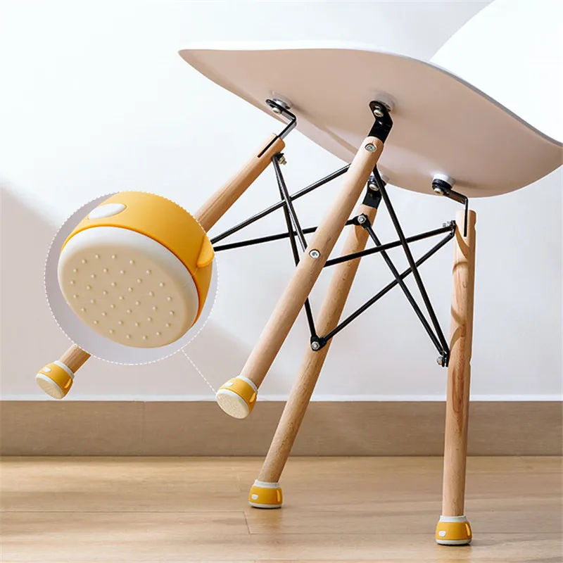 Eames chair online leg caps