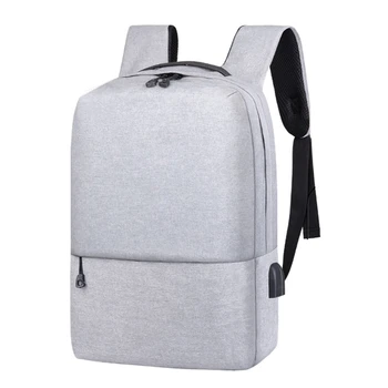 

USB Charging Backpack Travel Backpack Multi Function Anti Theft Waterproof Bag MOLB