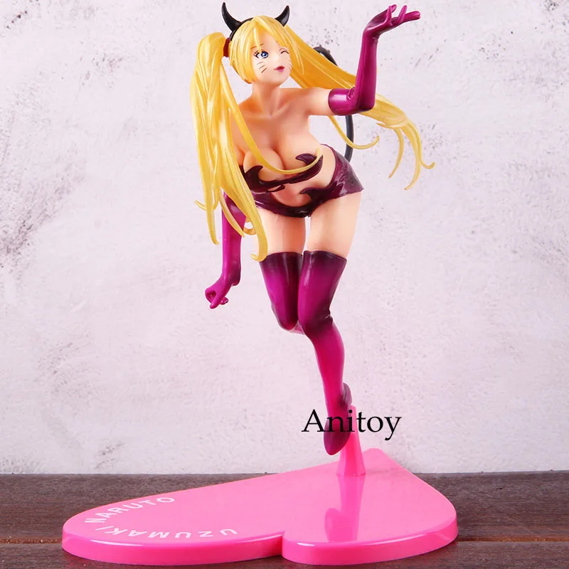 

Hot Toy Anime Figure Naruto Shippuden Uzumaki Naruto Oiroke Anime Action Figure PVC Collectible Model Toy