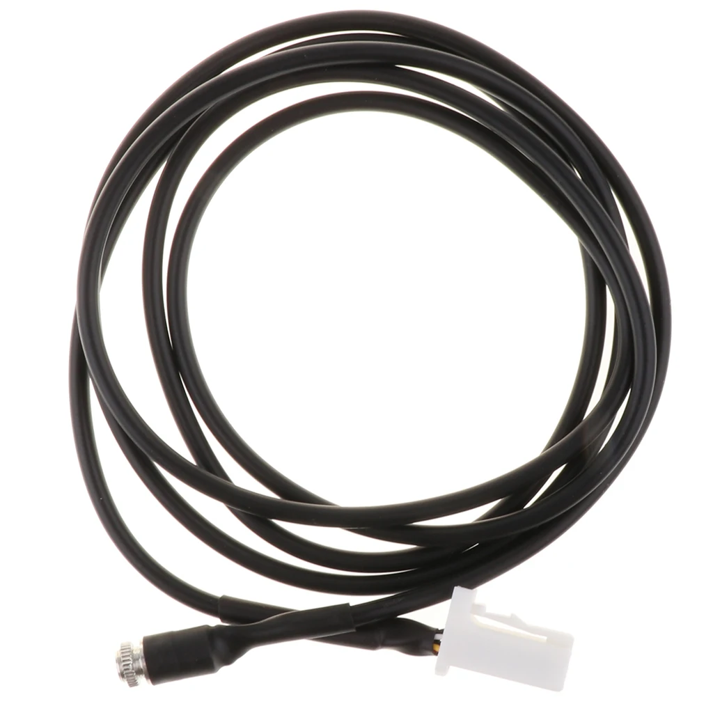 Car Adapter Cable, MP3  Music Audio AUX Connect Cable CD Changer Cord  for Vehicle