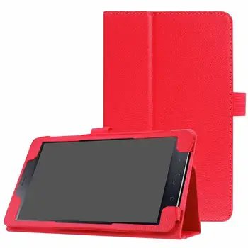 

Tablet Cover for Samsung Galaxy Tab A 8.0"2017 Release Case Model SM-T380 SM-T385 T380 T385 Magnetic Case Cover PU Leather Shell