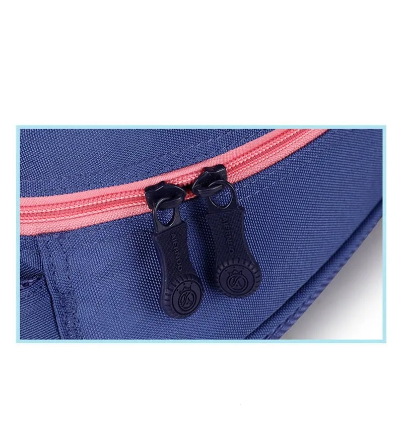 Children School Backpack School Bags For Grades 1-3 Kids Backpack Girls Boys School Bag Reflective strip design Mochila Escolar