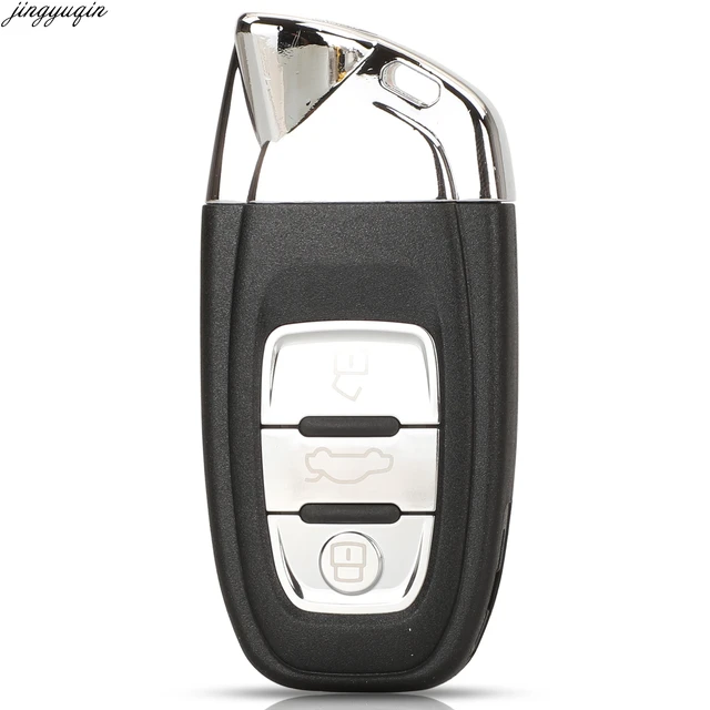 3 Buttons Remote Car Key Fob Shell For Lamborghini Original Keyless Entry  Case - AliExpress