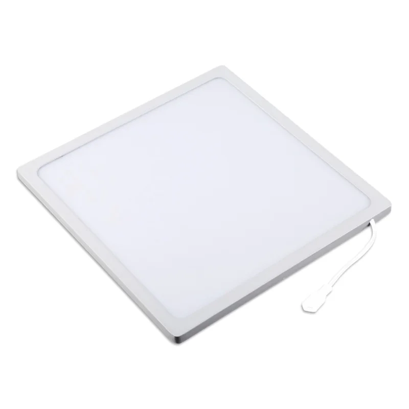 

AMS-PULUZ Mini 22.5 LED Photography Shadowless Bottom Light Shadow-free Light Lamp Panel Pad for 20 cm Photo Studio Box lightbox
